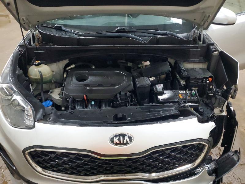 56366736 :رقم المزاد ، KNDPM3AC4L7639247 vin ، 2020 Kia Sportage مزاد بيع
