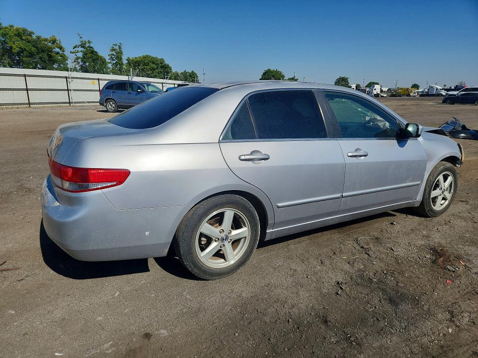 Продажа на аукционе авто 2003 Honda Accord, vin: JHMCM56663C024184, номер лота: 54551216