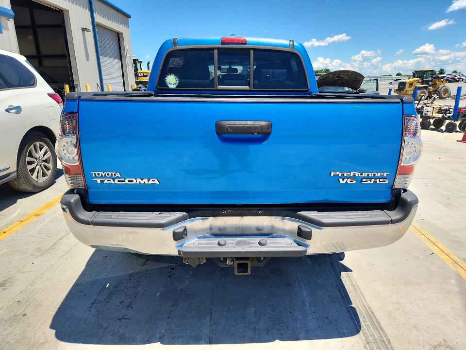 Aukcja sprzedaży 2010 Toyota Tacoma, vin: 3TMJU4GN3AM106779, numer aukcji: 56582956