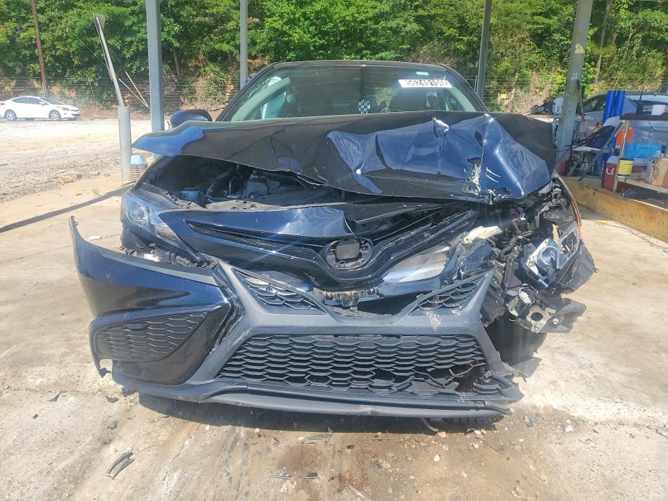 Продажа на аукционе авто 2023 Toyota Camry, vin: 4T1T11AK1PU084991, номер лота: 56249106
