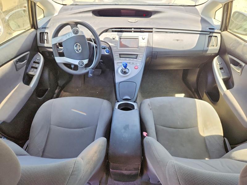 Auction sale of the 2012 Toyota Prius, vin: JTDKN3DU9C5500125, lot number: 56529206