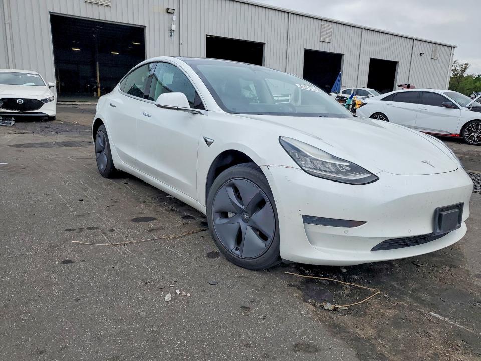 Продажа на аукционе авто 2020 Tesla Model 3, vin: 5YJ3E1EA1LF612817, номер лота: 55322116