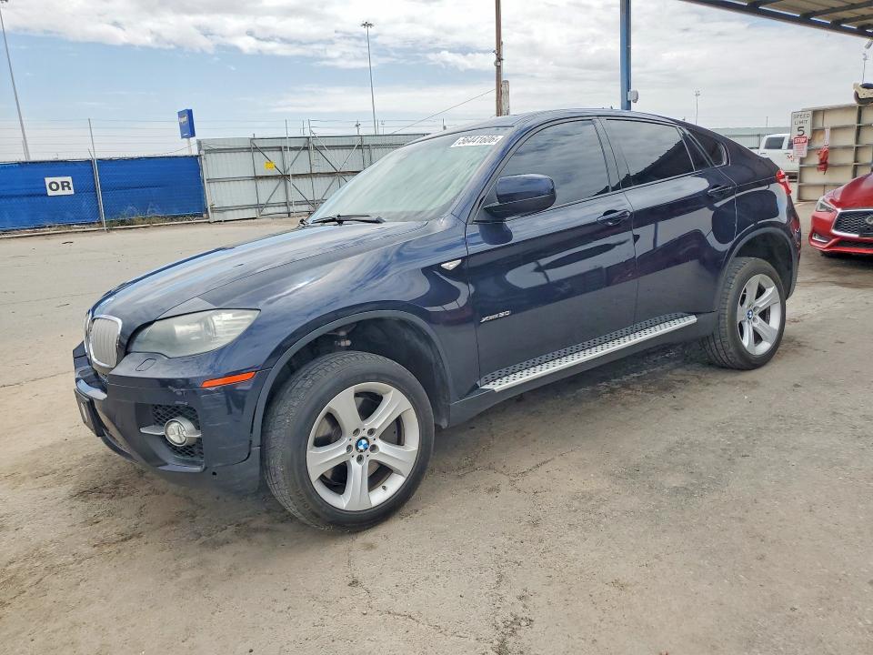 56441606 :رقم المزاد ، 5UXFG83579LZ92515 vin ، 2009 Bmw X6 مزاد بيع