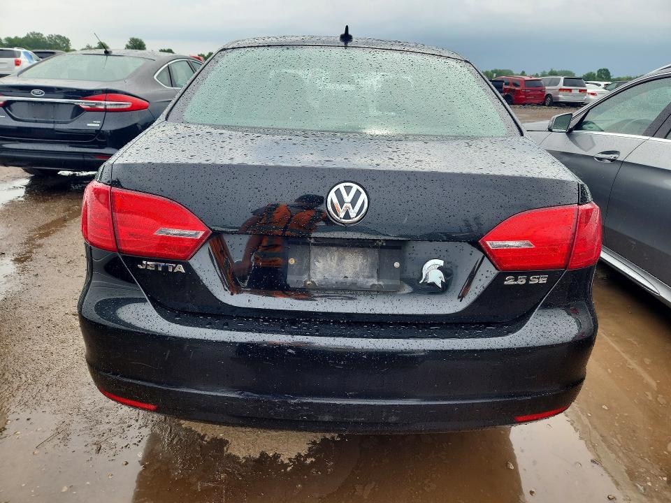 2011 Volkswagen Jetta მანქანა იყიდება აუქციონზე, vin: 3VWDX7AJ7BM315288, აუქციონის ნომერი: 55927716
