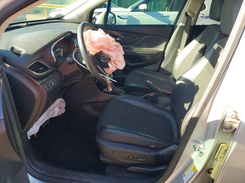 Продажа на аукционе авто 2022 Buick Encore, vin: KL4CJESM4NB535796, номер лота: 56718026