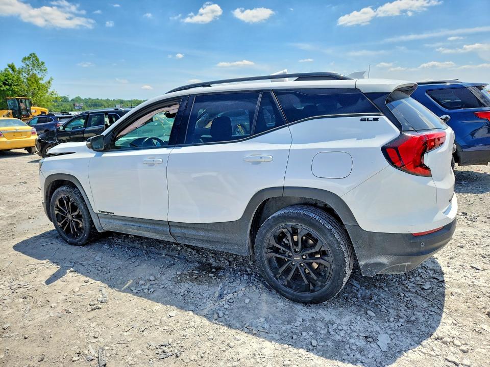 54837236 :رقم المزاد ، 3GKALMEV5KL107224 vin ، 2019 Gmc Terrain مزاد بيع