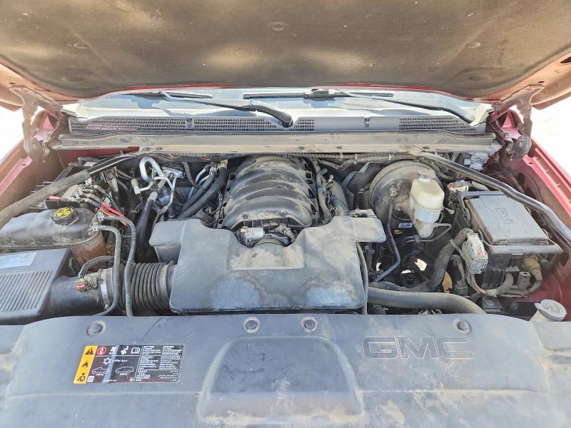2019 Gmc Yukon Xl მანქანა იყიდება აუქციონზე, vin: 1GKS1HKJ7KR260182, აუქციონის ნომერი: 58317626