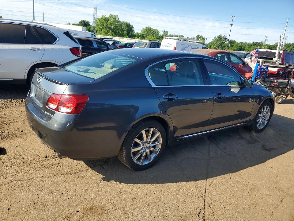 2006 Lexus Gs მანქანა იყიდება აუქციონზე, vin: JTHCH96S860003836, აუქციონის ნომერი: 57491746