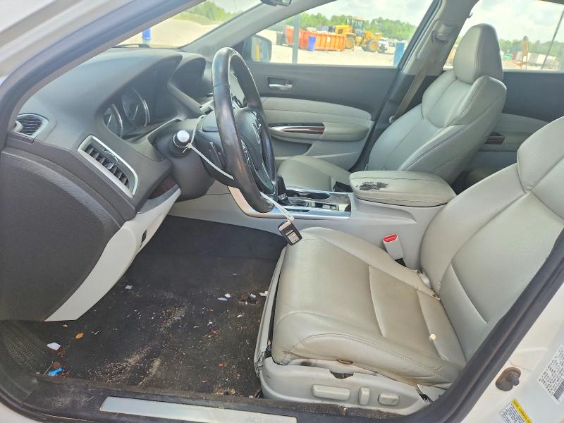 Продажа на аукционе авто 2015 Acura Tlx, vin: 19UUB1F39FA016558, номер лота: 58652846