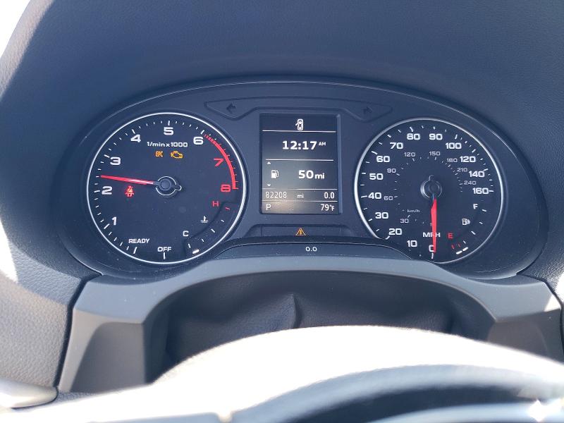 Продажа на аукционе авто 2018 Audi A3, vin: WAUAUGFF6J1014605, номер лота: 57425666