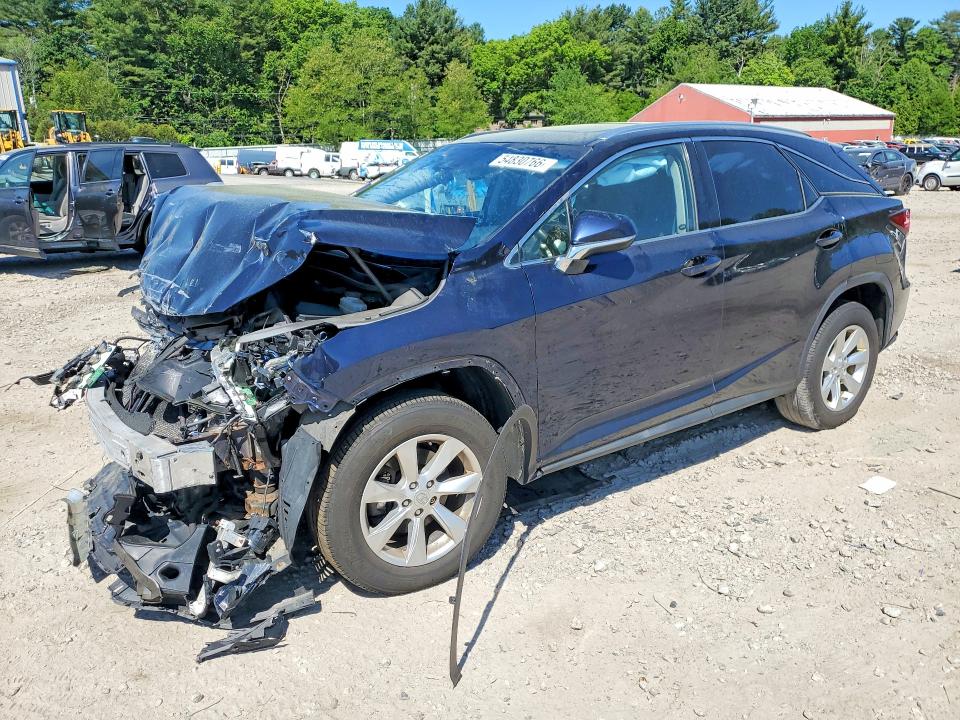 Продажа на аукционе авто 2017 Lexus Rx 350, vin: JTJBZMCA4H2018024, номер лота: 54830766
