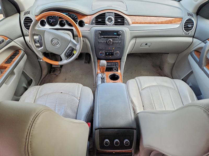 Aukcja sprzedaży 2011 Buick Enclave, vin: 5GAKRBED9BJ245206, numer aukcji: 56670796