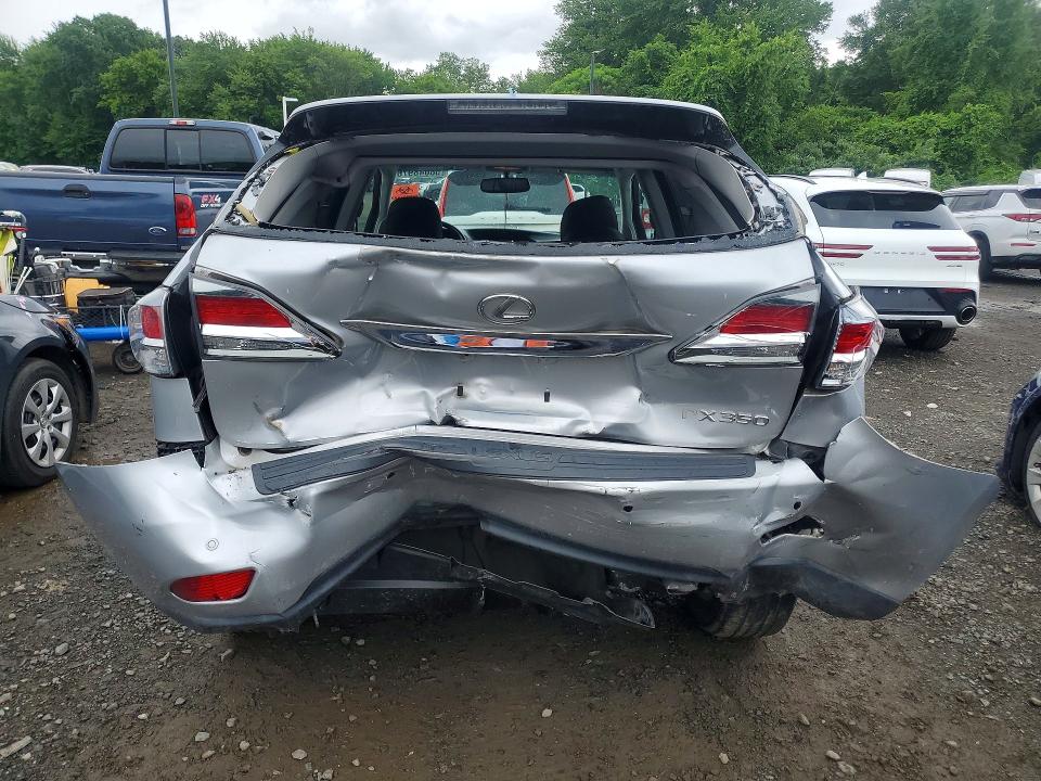 Aukcja sprzedaży 2015 Lexus Rx 350, vin: 2T2BK1BA0FC258463, numer aukcji: 58048976