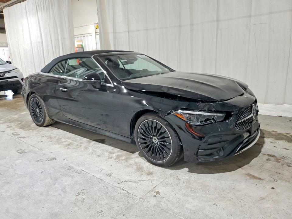 56063126 :رقم المزاد ، W1KMK4HB7SF057438 vin ، 2025 Mercedes-benz Cle مزاد بيع
