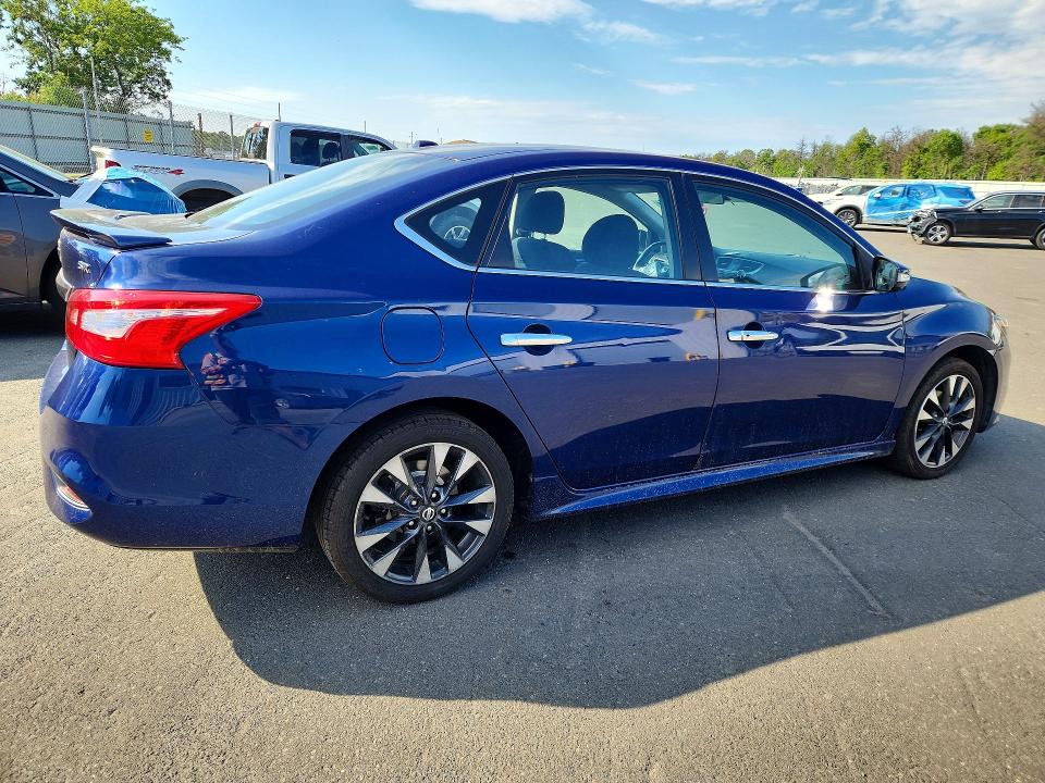 Aukcja sprzedaży 2017 Nissan Sentra, vin: 3N1AB7AP6HY262872, numer aukcji: 58024136