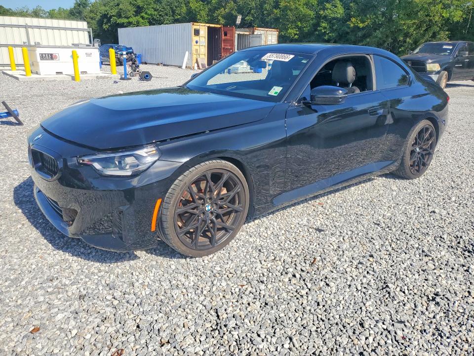 Продажа на аукционе авто 2024 Bmw 230i, vin: 3MW23CM09R8E25227, номер лота: 55790866