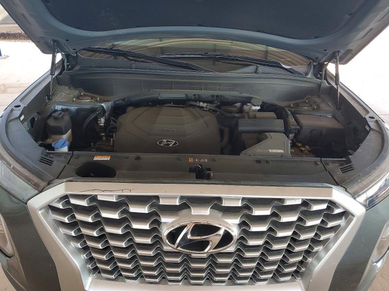 57600526 :رقم المزاد ، KM8R14HE6NU459959 vin ، 2022 Hyundai Palisade مزاد بيع
