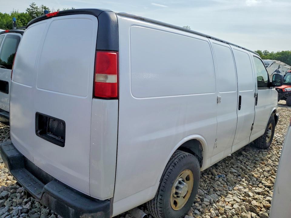 Aukcja sprzedaży 2015 Chevrolet Express G2500, vin: 1GCWGFCFXF1167896, numer aukcji: 54324796