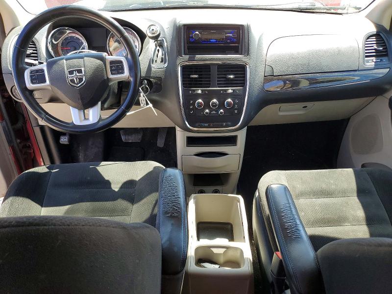Продаж на аукціоні авто 2015 Dodge Grand Caravan, vin: 2C4RDGBG7FR709635, номер лоту: 55334246