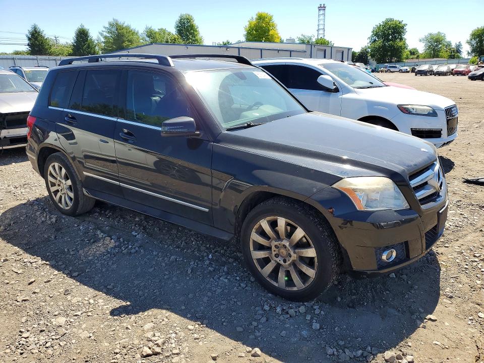 Продаж на аукціоні авто 2010 Mercedes-benz Glk, vin: WDCGG8HB4AF461094, номер лоту: 55780456
