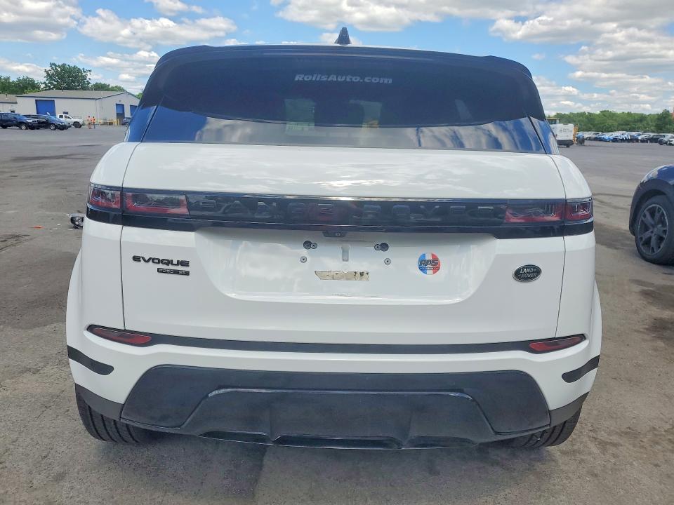 Aukcja sprzedaży 2020 Land Rover Range Rover Evoque, vin: SALZP2FX3LH022043, numer aukcji: 57479936
