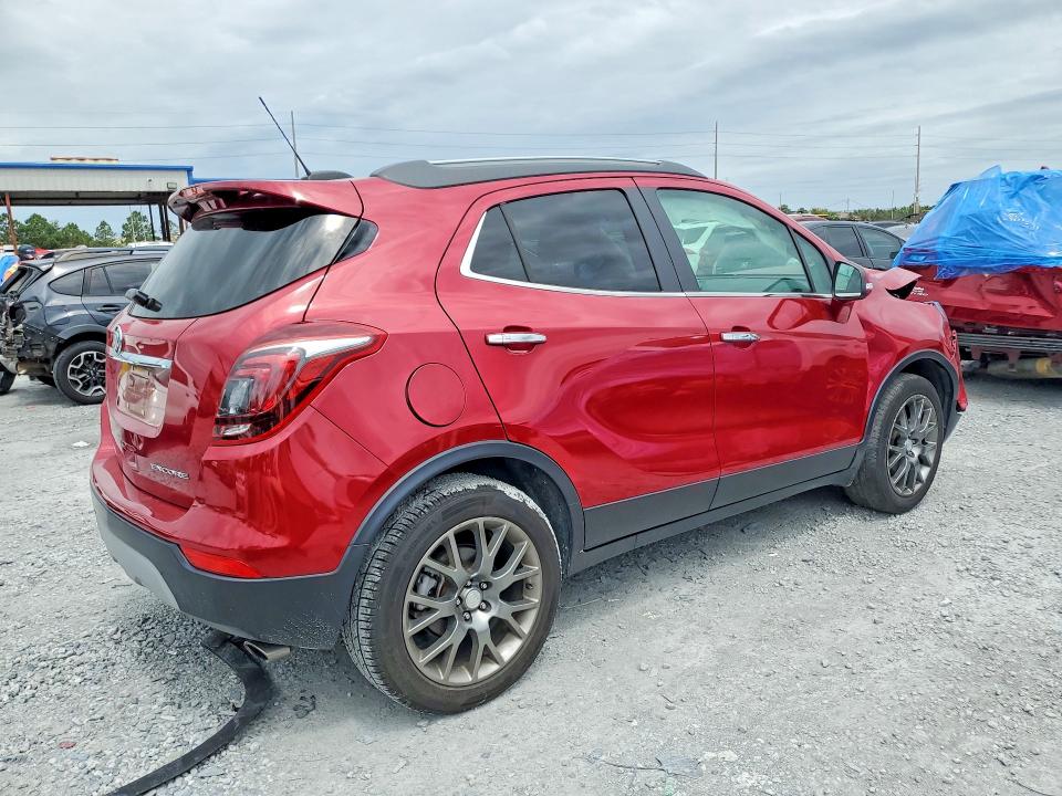 Продажа на аукционе авто 2019 Buick Encore, vin: KL4CJ1SB5KB745178, номер лота: 56029146