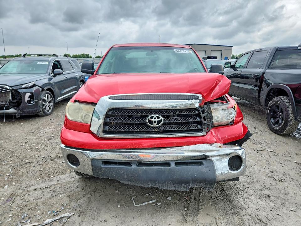 Продаж на аукціоні авто 2008 Toyota Tundra, vin: 5TFDV54198X059537, номер лоту: 58425416
