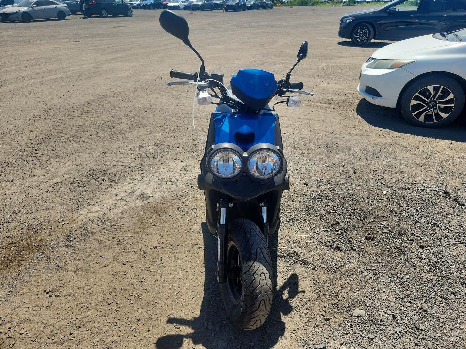 Auction sale of the 2013 Yamaha Yw50, vin: RKRSA43N4DA121756, lot number: 55593946