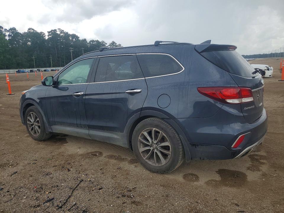 Продажа на аукционе авто 2018 Hyundai Santa Fe, vin: KM8SM4HF0JU283633, номер лота: 57310446