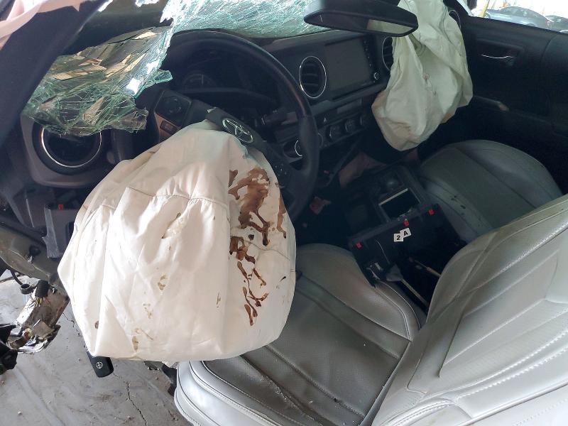 2023 Toyota Tacoma მანქანა იყიდება აუქციონზე, vin: 3TMCZ5AN2PM594446, აუქციონის ნომერი: 58395896