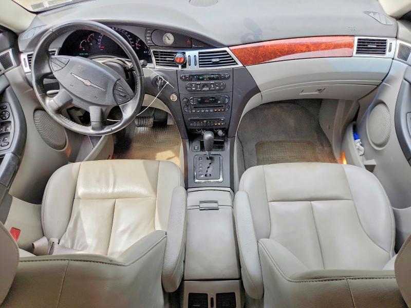 58722346 :رقم المزاد ، 2A8GF68X37R365041 vin ، 2007 Chrysler Pacifica مزاد بيع