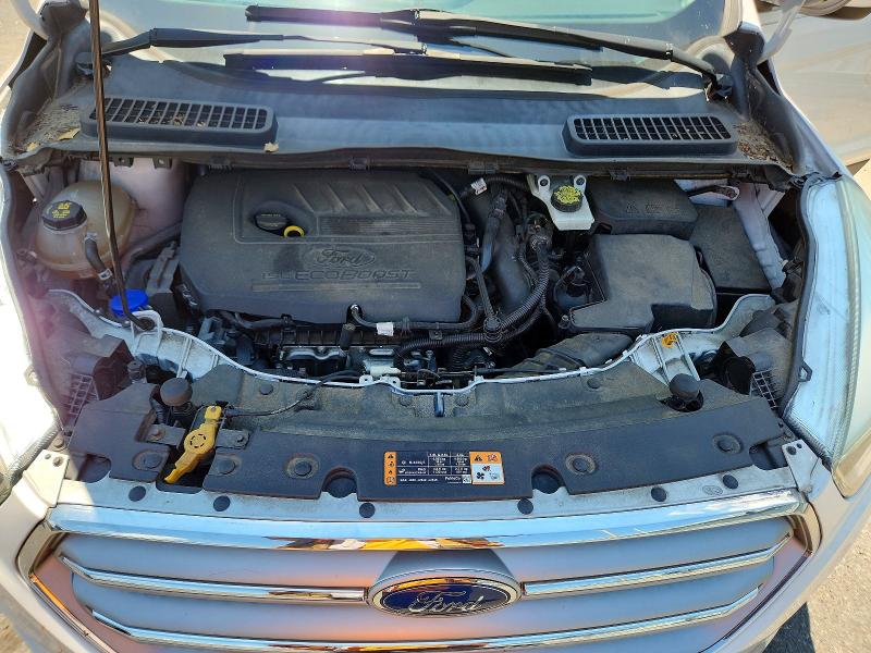 59076456 :رقم المزاد ، 1FMCU0GD2HUA74238 vin ، 2017 Ford Escape مزاد بيع