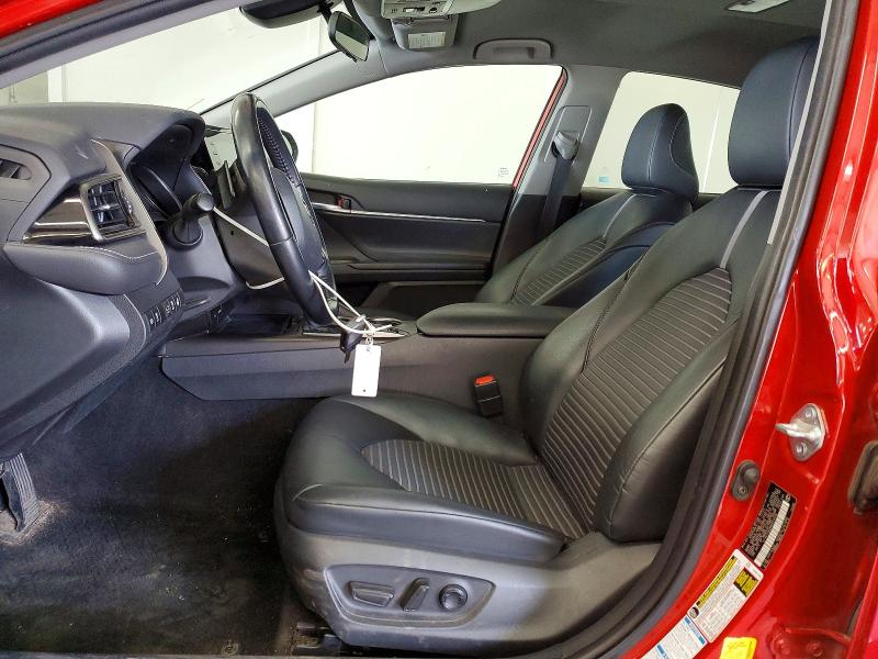 Продаж на аукціоні авто 2021 Toyota Camry, vin: 4T1G11BK8MU023228, номер лоту: 56784556