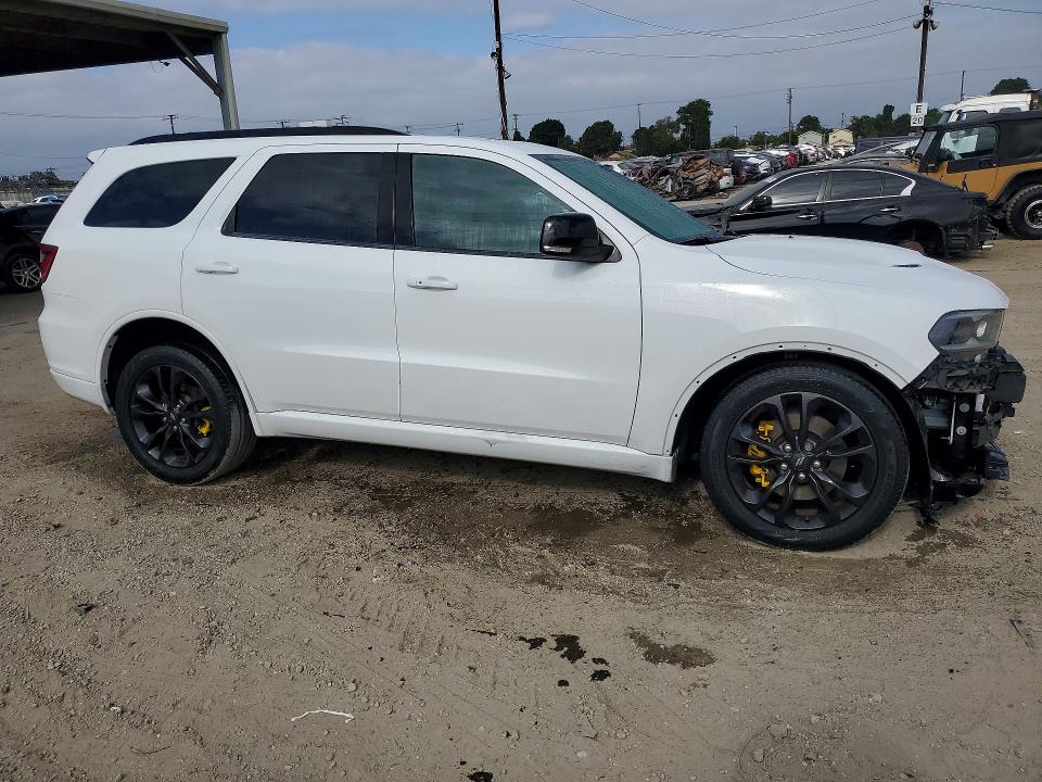 Продажа на аукционе авто 2022 Dodge Durango, vin: 1C4RDHDG1NC199518, номер лота: 58226536