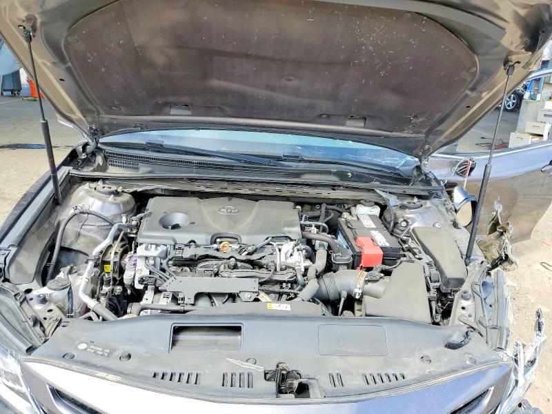Продажа на аукционе авто 2018 Toyota Camry, vin: 4T1B11HK2JU157892, номер лота: 56893076