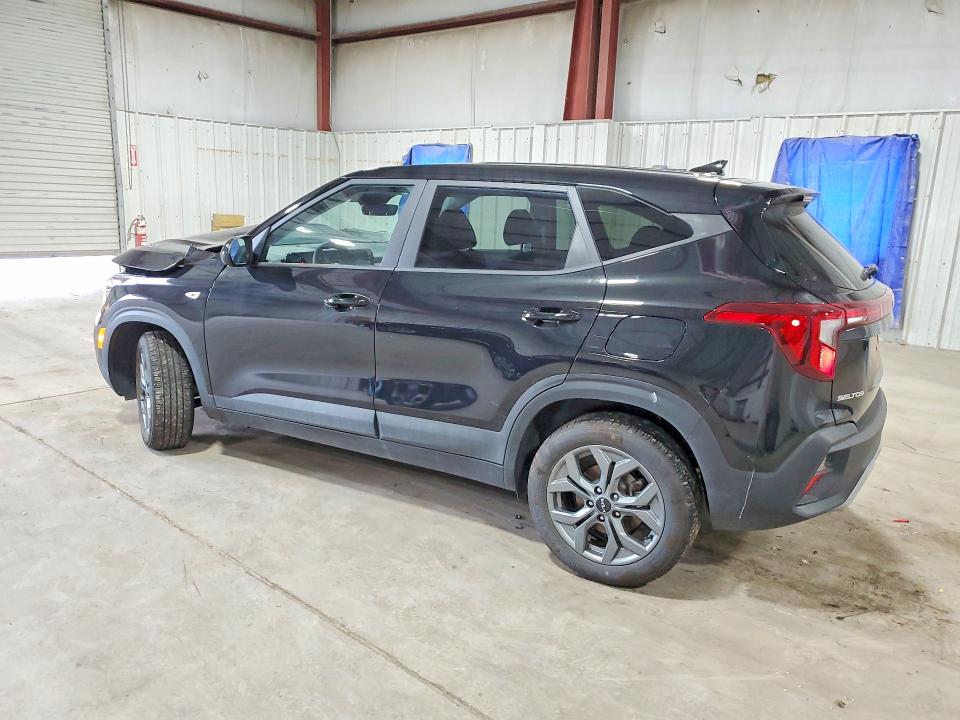 2025 Kia Seltos მანქანა იყიდება აუქციონზე, vin: KNDEPCAA8S7807323, აუქციონის ნომერი: 57936256
