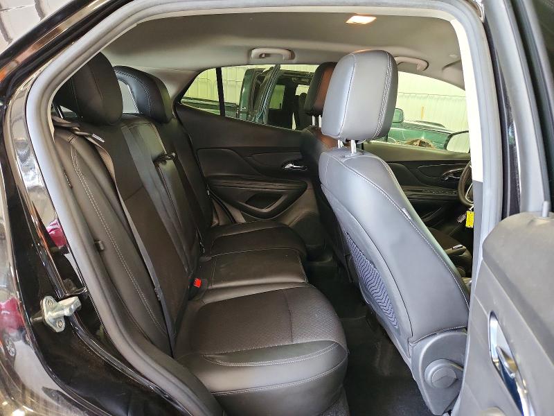 2021 Buick Encore მანქანა იყიდება აუქციონზე, vin: KL4CJESB4MB341024, აუქციონის ნომერი: 58622676