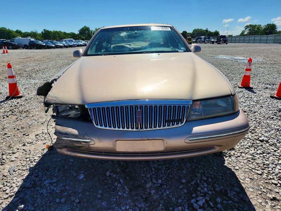 1996 Lincoln Continental მანქანა იყიდება აუქციონზე, vin: 1LNLM97V6TY672329, აუქციონის ნომერი: 57441646