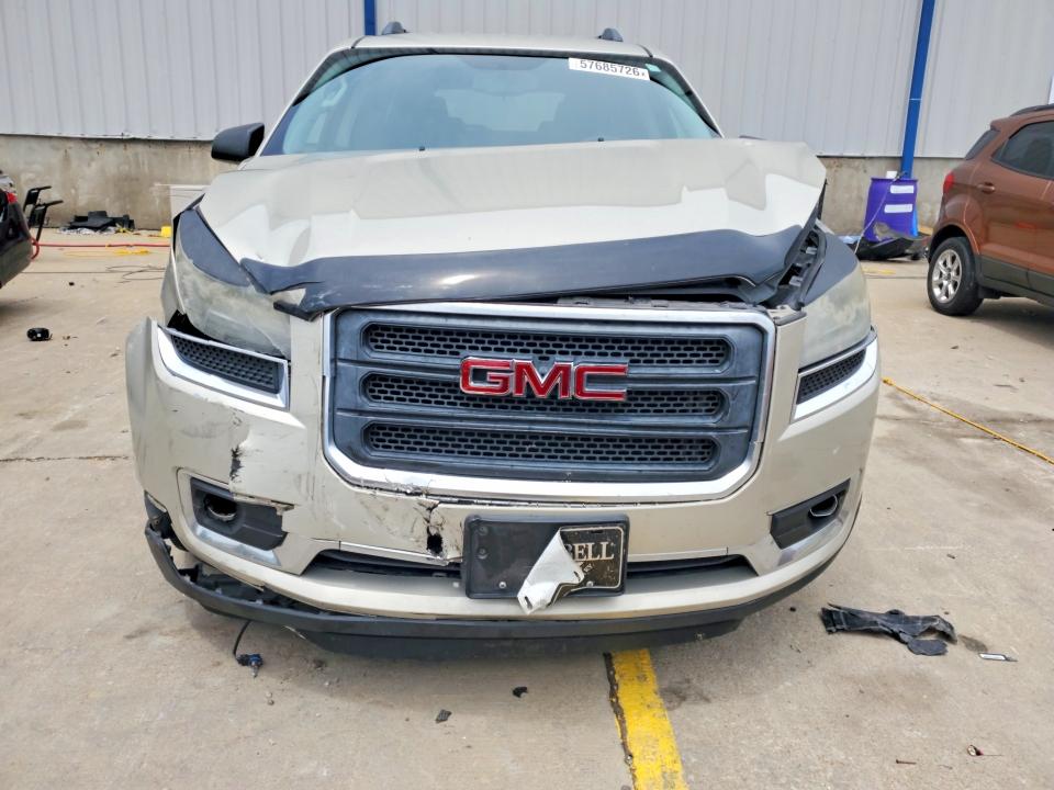Aukcja sprzedaży 2015 Gmc Acadia, vin: 1GKKVNED5FJ145318, numer aukcji: 57685726