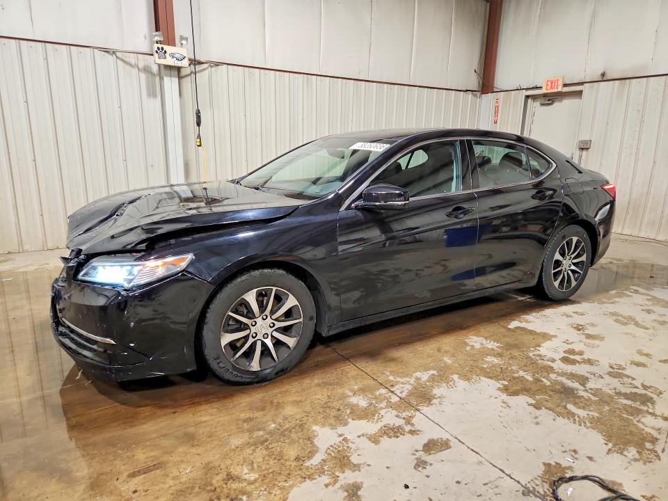 Продажа на аукционе авто 2016 Acura Tlx, vin: 19UUB1F57GA007294, номер лота: 58263936