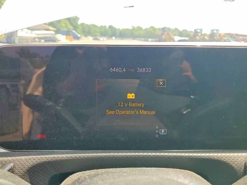 2022 Mercedes-benz A მანქანა იყიდება აუქციონზე, vin: W1K3G4EB4NJ361880, აუქციონის ნომერი: 57215896