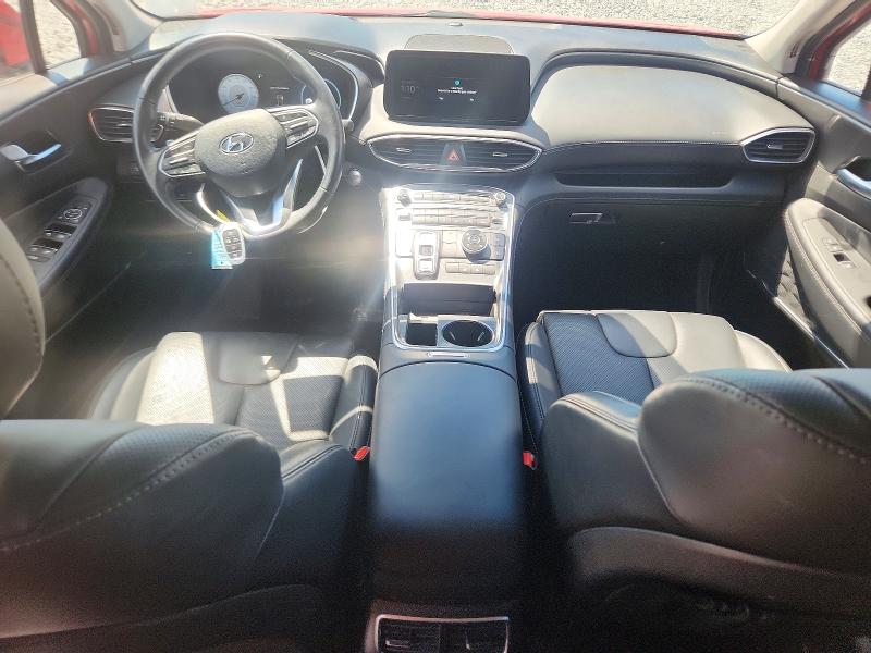 Продажа на аукционе авто 2023 Hyundai Santa Fe, vin: 5NMS3DAJ1PH513394, номер лота: 58510846