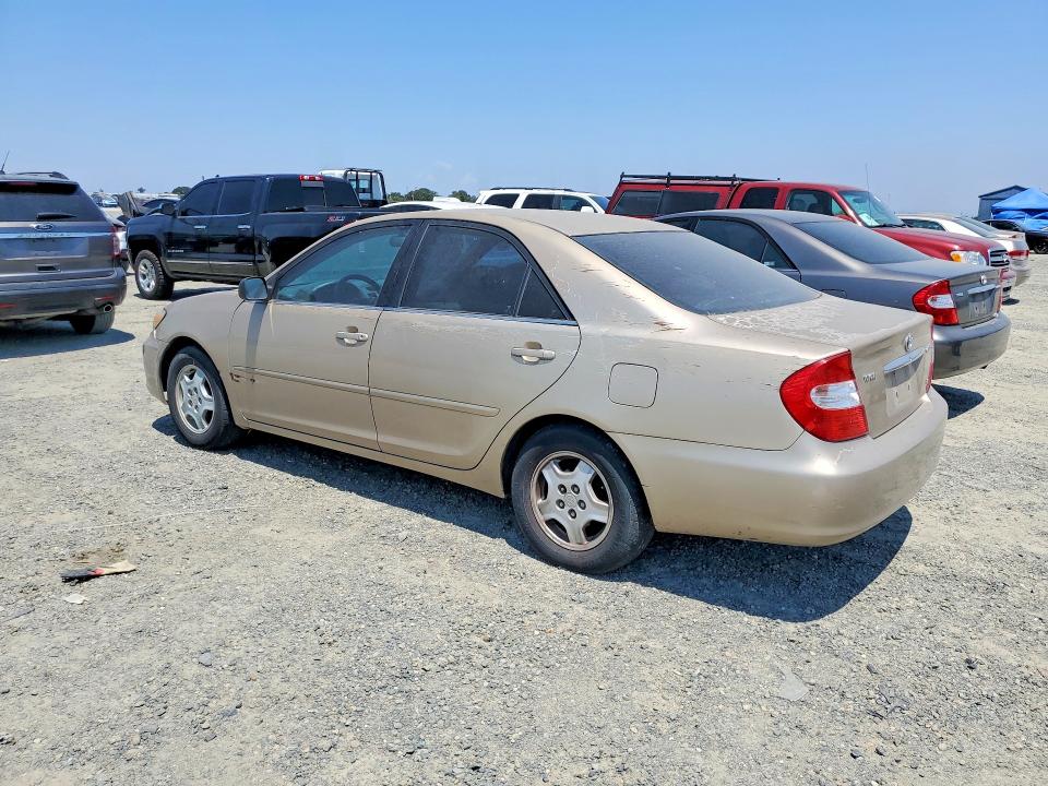 Продаж на аукціоні авто 2002 Toyota Camry, vin: 4T1BF32K42U026454, номер лоту: 57972786