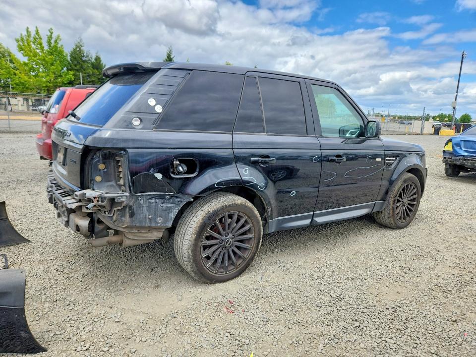 Продаж на аукціоні авто 2012 Land Rover Range Rover Sport, vin: SALSF2D4XCA729355, номер лоту: 55628726