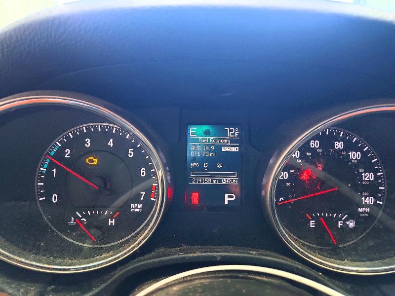 2013 Jeep Grand Cherokee მანქანა იყიდება აუქციონზე, vin: 1C4RJFBG4DC633302, აუქციონის ნომერი: 55556726