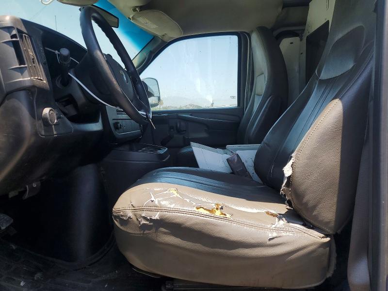 2013 Chevrolet Express G2500 მანქანა იყიდება აუქციონზე, vin: 1GCWGFCA0D1131989, აუქციონის ნომერი: 58599836