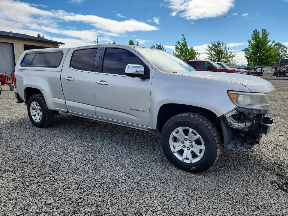 Aukcja sprzedaży 2016 Chevrolet Colorado, vin: 1GCGTCE3XG1163558, numer aukcji: 55687506