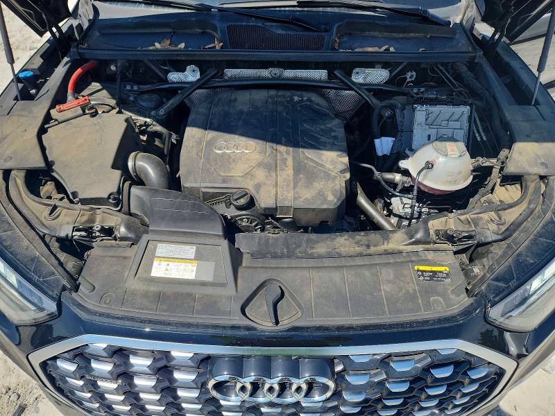 Aukcja sprzedaży 2023 Audi Q5, vin: WA15AAFY2P2039395, numer aukcji: 54549546