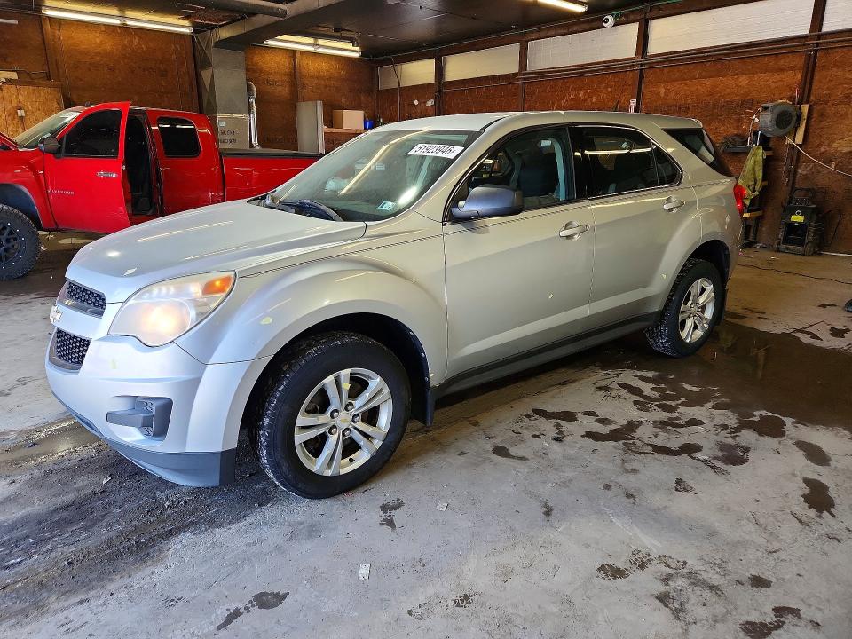 Aukcja sprzedaży 2011 Chevrolet Equinox, vin: 2CNFLCEC0B6338011, numer aukcji: 51923946