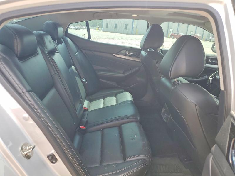 74514965 :رقم المزاد ، 1N4AA6AP1JC374350 vin ، 2018 Nissan Maxima مزاد بيع
